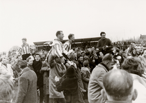 27993 V.C. Vlissingen kampioen in de 1e klas na een 0-3 zege op Schijndel.