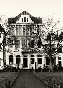 28371 Stedelijk Museum Vlissingen, Bellamypark no.19-21 (westzijde).
