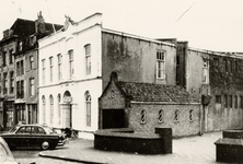 28914 Het politiebureau in de Breestraat in Vlissingen, gebouwd in 1910