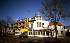 29452 Hotel restaurant Piccard , Badhuisstraat 178