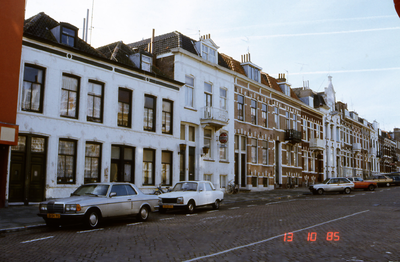 29460 Coosje Buskenstraat zuidzijde, tussen Spuistraat en Boulevard Bankert