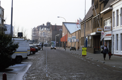 29467 Coosje Buskenstraat noordzijde gezien vanaf het Betje Wolffplein