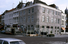 29737 Verbouwing van hotel Goes op het Bellamypark, hoek Nieuwendijk