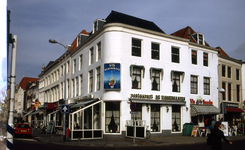 29947 Restaurant de Vissershaven (het voormalige Hotel Goes), Bellamypark, hoek Nieuwendijk