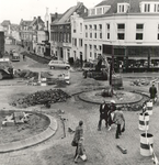 30758 Herinrichting van het Betje Wolffplein en het begin van de aanleg van de Walstraatpromenade