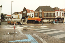 30765 Betje Wolffplein het vernieuwen van de riolering