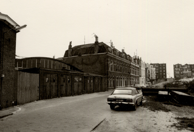 30897 De Glacisstraat gezien ongeveer ter hoogte van de Duinpoortweg, richting Boulevard Bankert