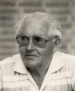 31896 C. Hendriks, lid van de raad van de gemeente Vlissingen voor de PvdA. Foto t.g.v. de raadsperiode 1986-1990.