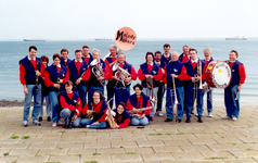 34353 Muziekband the Melody makers uit Vlissingen