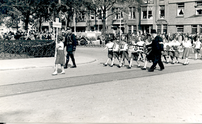 34670 40-Jarig regeringsjubileum van H.M. Koningin Wilhelmina. Festiviteiten in Vlissingen in de week van 5-10 sept. ...