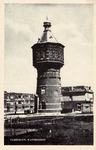 35081 Vlissingen. Watertoren . De watertoren aan de Badhuisstraat, gebouwd in 1894