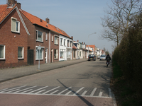 36377 De Nieuwe Vlissingseweg gezien vanaf de hoek Vrijburgstraat in West-Souburg