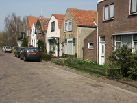 36389 West-Souburg, de panden aan de oostzijde, Vrijburgstraat 24, 26, 28, 30, 32 en 34