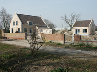 36390 West-Souburg, nieuwbouw in de Vrijburgstraat na afbraak van de vervallen boerderij Vrijburgstraat 46