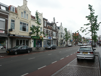 36457 De oostzijde van de Scheldestraat gezien in de richting van de Aagje Dekenstraat