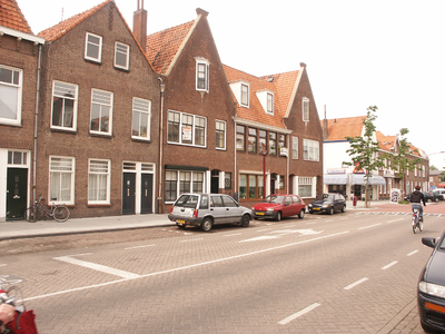 36514 De panden aan de westzijde van de Scheldestraat tussen de Paul Krugerstraat en de Singel