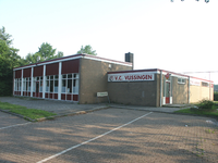 36648 Clubhuis van Voetbal Combinatie Vlissingen (V.C.V.), Irislaan no.239