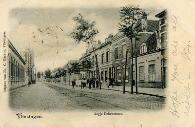 37390 Vlissingen, Aagje Dekenstraat 