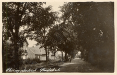 37618 Vlissingschestraat Koudekerke . De weg naar Koudekerke, de Vlissingsestraat. Nu heet deze straat Gerbrandystraat. ...