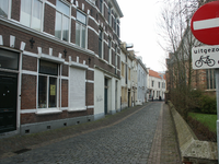 38892 Achter de Kerk gezien vanaf de hoek Branderijstraat