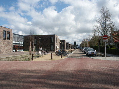 38952 De Vondellaan gezien in de richting van de Koudekerkseweg