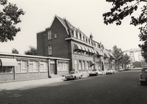 39347 Ziekenhuis Sint Joseph aan de Van Dishoeckstraat, officieel geopend in jan. 1913.