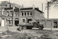 39537 De Vlissingse Melinrichting Koena , fabriek van melkproducten in de Glacisstraat.