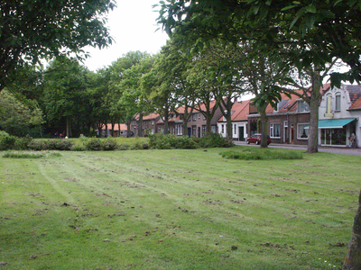 40410 Het Marnixplein in West-Souburg