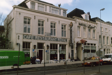 40433 Hotel café restaurant Royal , Badhuisstraat 3, Badhuisstraat 5, Badhuisstraat 7, Badhuisstraat 9, Badhuisstraat ...