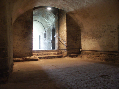 40845 Fort Rammekens dateert uit 1547 en werd ontworpen door de Italiaanse vestingbouwer Donato de Boni Pellezuoli. Het ...