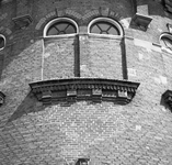 42091 De gevel van de watertoren aan de Badhuisstraat, gebouwd in 1894