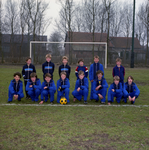 42974 Jeugdelftal van voetbalvereniging Ritthem.Voetbalvereniging Ritthem is opgericht in april 1979.