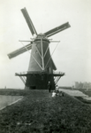 43947 De Oranjemolen (ca. 1650) op de Oranjedijk