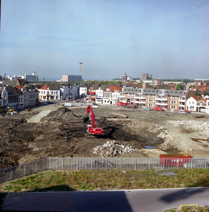 44124 Bouwrijp maken van het voormalige terrein van de Koninklijke Maatschappij de Schelde (KMS) aan het Betje ...