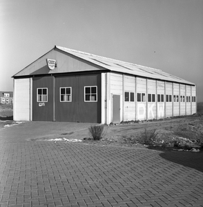 46754 DKW garage en werkplaats van J.C. Carels, Koudekerkseweg 170
