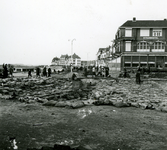 46832 Boulevard Evertsen na de stormvloedramp van 1 febr. 1953.