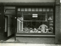 47163 De winkel van P. van Stee, Noordstraat 68, rund- en varkensslagerij