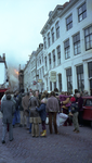 47532 Vier kinderen kwamen om het leven na een grote uitslaande brand in de Beursstraat, waarbij diverse panden uitbrandden.