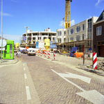 47629 Nieuwbouw en herinrichting van de Coosje Buskenstraat en bouw van het winkelcentrum Scheldeplein