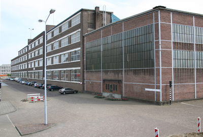 47710 Koninklijke Scheldegroep in Vlissingen. De machinefabriek