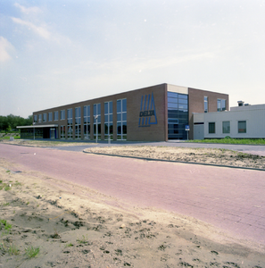 47985 Kantoor van Delta Nutsbedrijven op het bedrijventerrein Vrijburg in Vlissingen