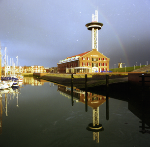 48090 De Engelse- of Vissershaven (nu de Ruyter jachthaven en Maritiem attractiecentrum 'Het Arsenaal'
