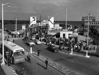 48648 Stationsplein, aanlegsteiger veerboot Vlissingen - Breskens van de Provinciale Stoombootdiensten in Zeeland (PSD)