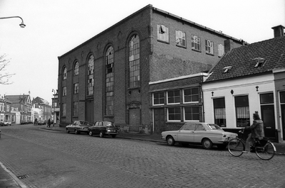 48741 De in 1914 voor de Koninklijke Maatschaappij de Schelde (KMS) gebouwde dieselelectrische centrale in de ...