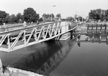 49117 Brug over het Kanaal door Walcheren, tussen Oost- en West-Souburg