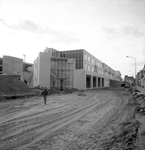 49441 De Aagje Dekenstraat, bouw van het nieuwe woon- en winkelcentrum Scheldeplein