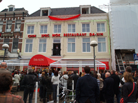 49576 Chinees Indisch restaurant Da-Xin, Beursplein 5 en Beursplein 9. Officiële opening van het hotelgedeelte boven ...