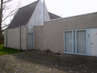50663 Zuidmolukse kerk Beth Cherem aan de Burgemeester Stemerdinglaan in Oost-Souburg