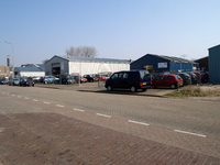 51172 Bedrijventerrein aan de Edisonweg, Garagebedrijf Colijn, Edisonweg 6 d (l.) en garagebedrijf DM Broekaert, ...
