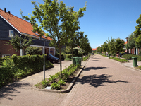 51947 Bouw van 70 koopwoningen voor de woningbouwvereniging Vereniging tot Verbetering van de Volkshuisvesting (VVV) in ...